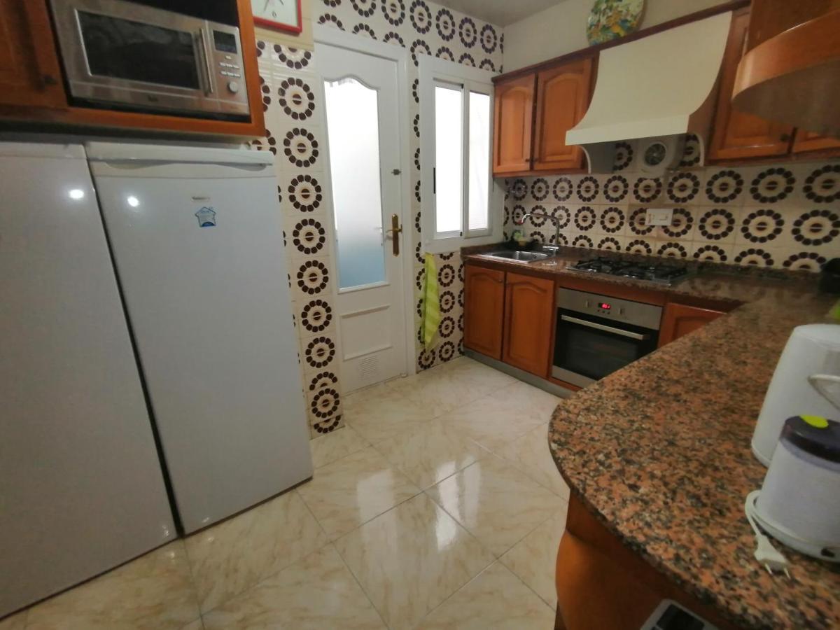Beach 5 Min Playa Apartment Alicante Exterior foto