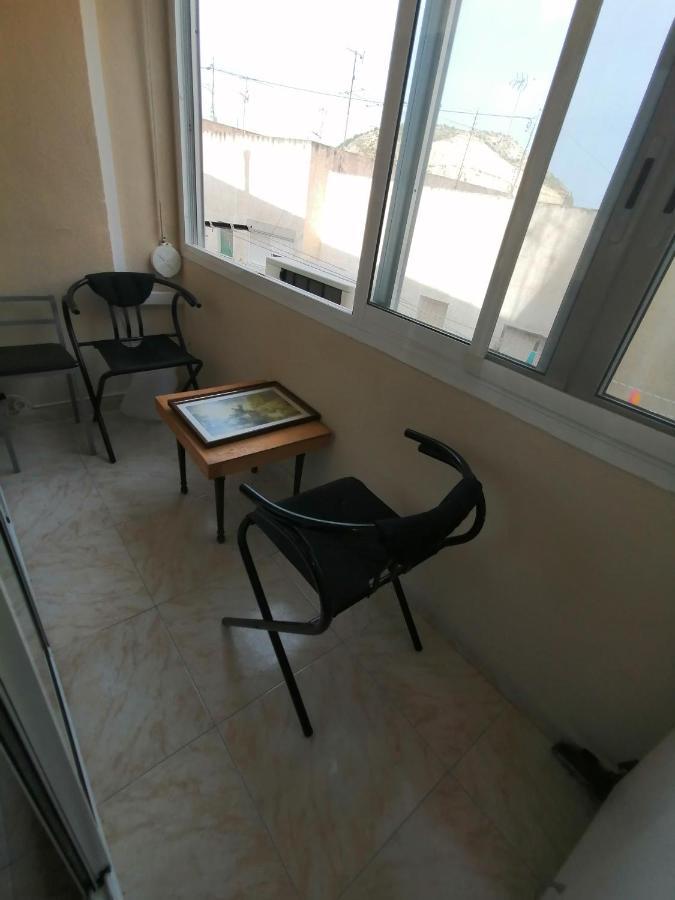 Beach 5 Min Playa Apartment Alicante Exterior foto