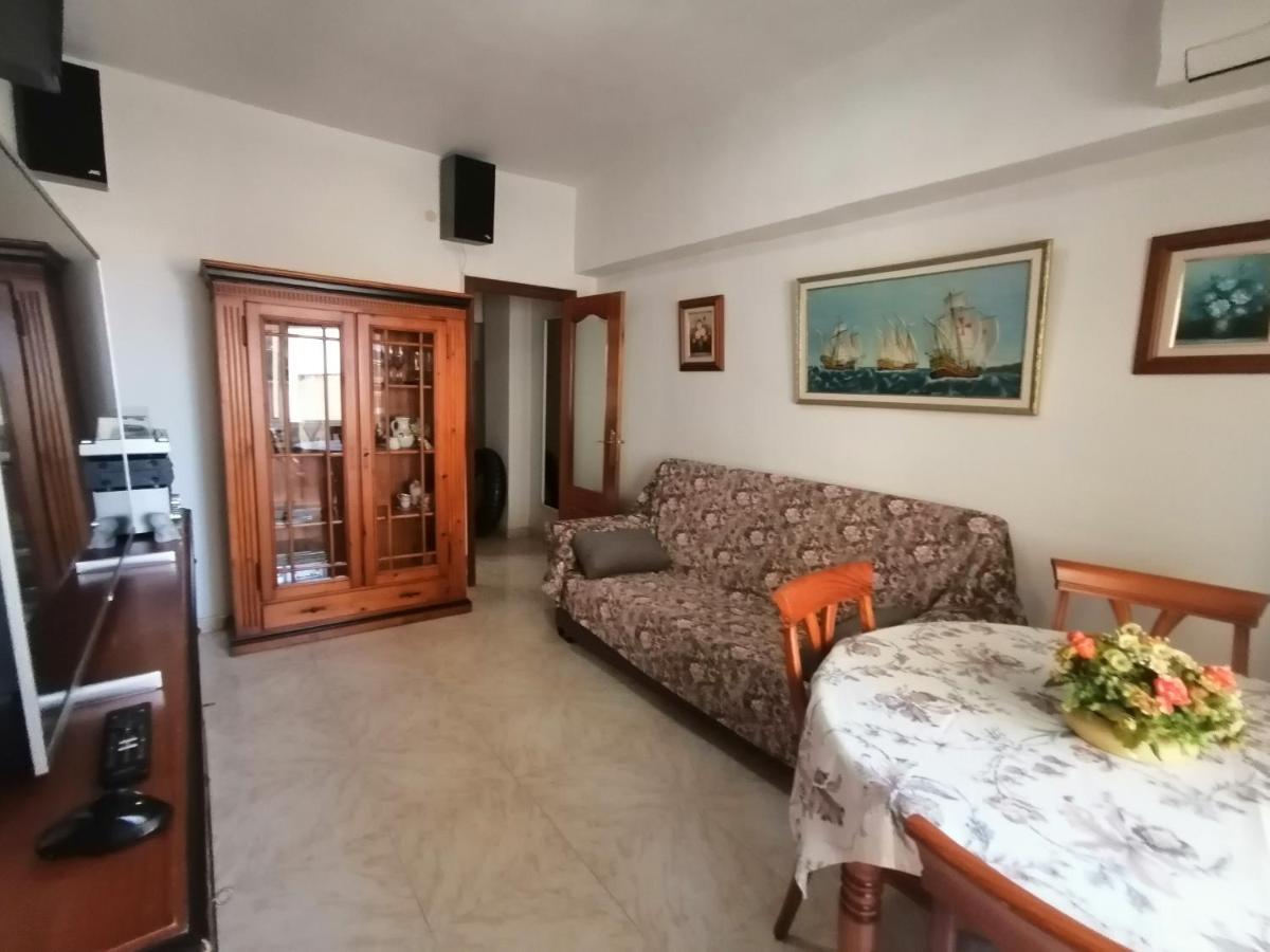 Beach 5 Min Playa Apartment Alicante Exterior foto