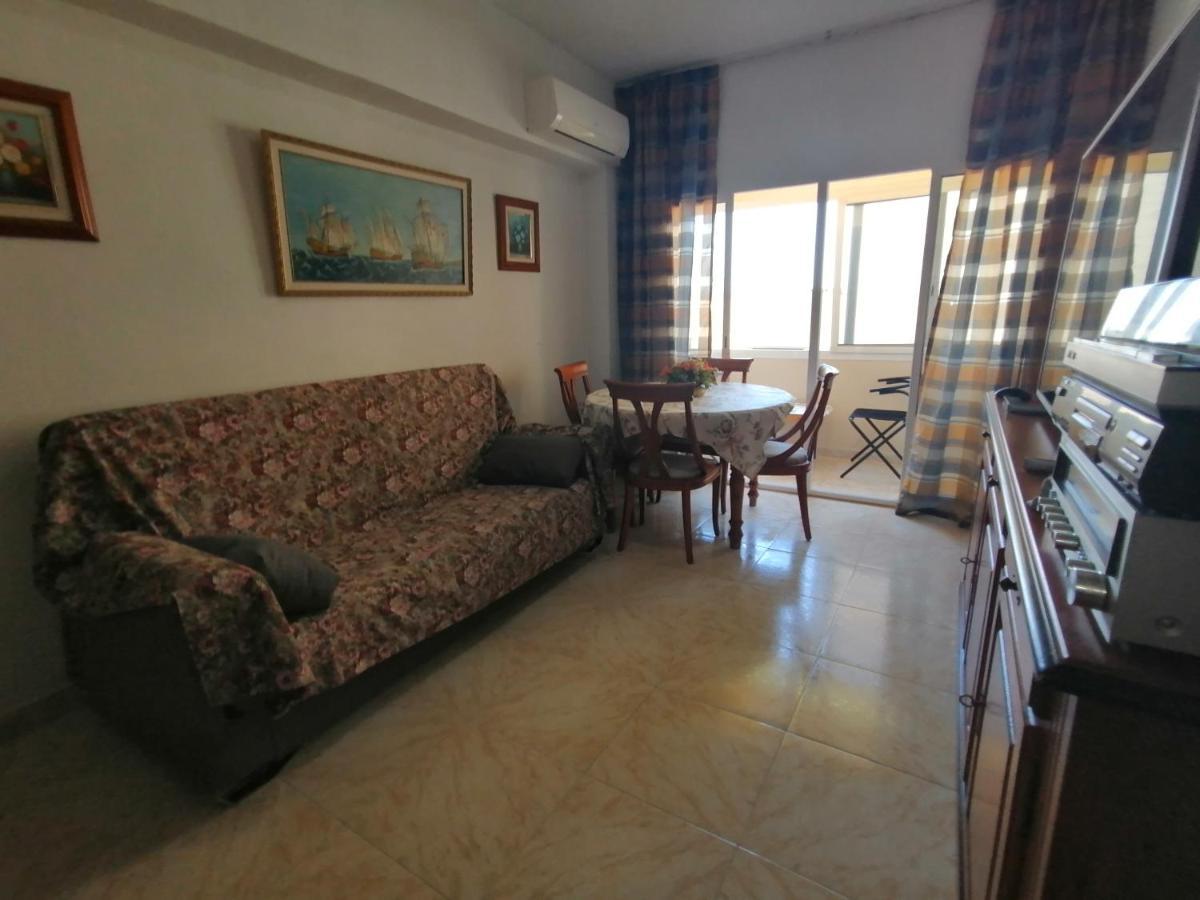 Beach 5 Min Playa Apartment Alicante Exterior foto