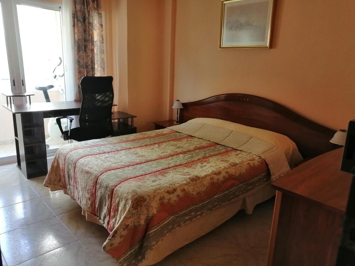 Beach 5 Min Playa Apartment Alicante Exterior foto